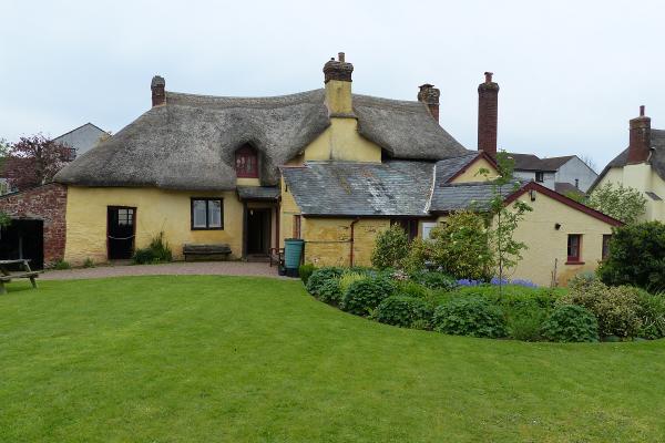 Markers Cottage at Broadclyst