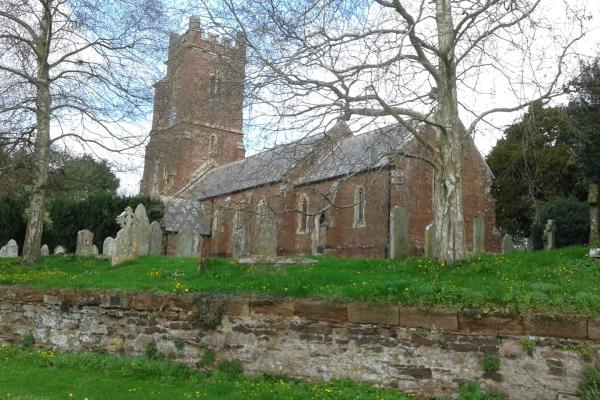 St Michael and All Angels Church, Sowton