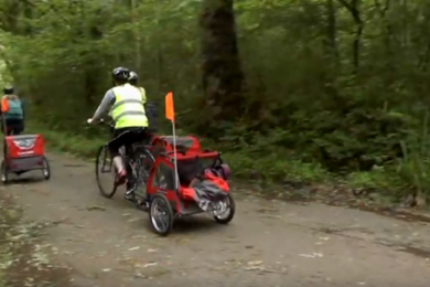 Big Electric Forest Ride