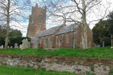 St Michael and All Angels Church, Sowton