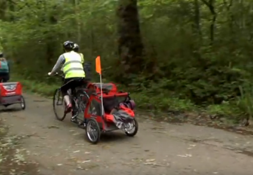 Big Electric Forest Ride