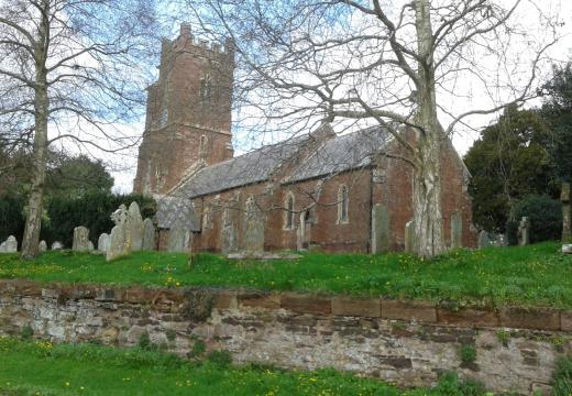 St Michael and All Angels Church, Sowton